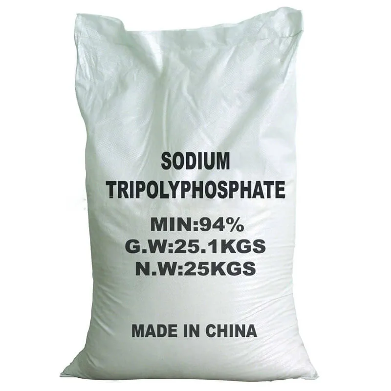 Sodium Tripolyphosphate (STPP)