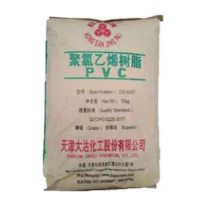 pvc resin
