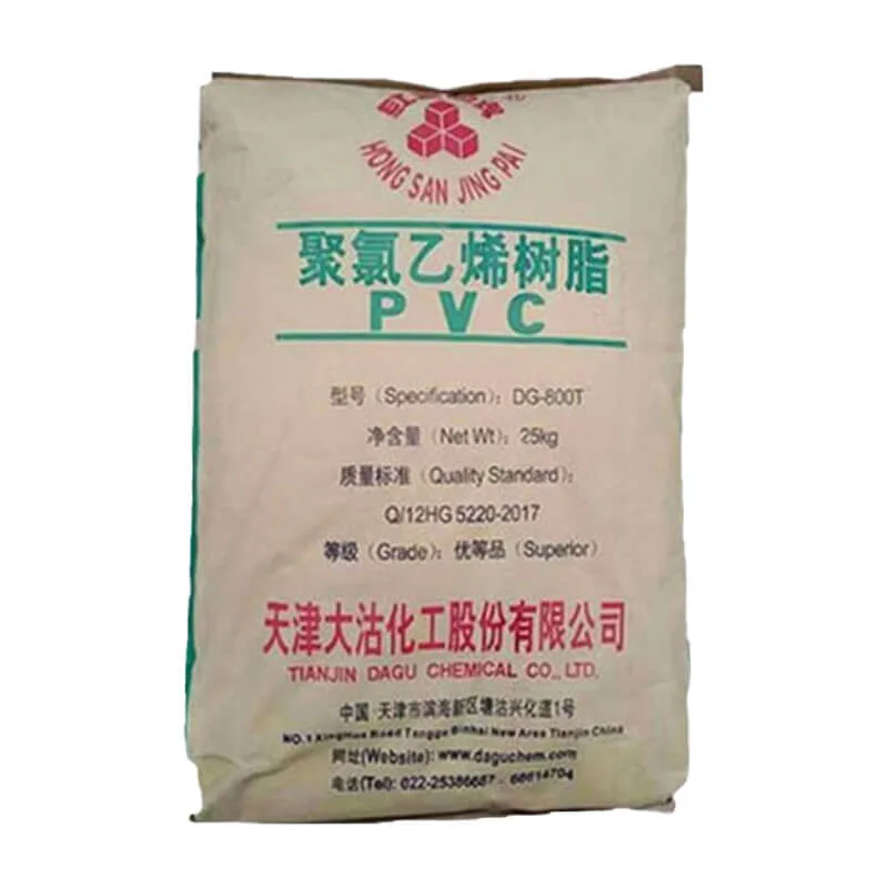 pvc resin