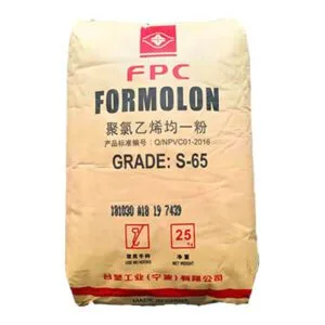 pvc resin