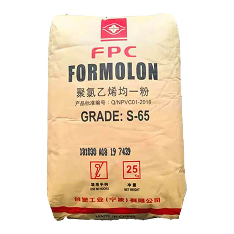 pvc resin
