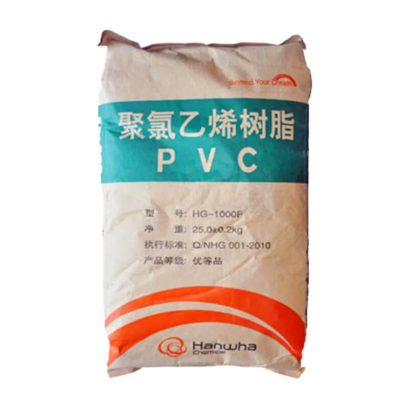 pvc resin