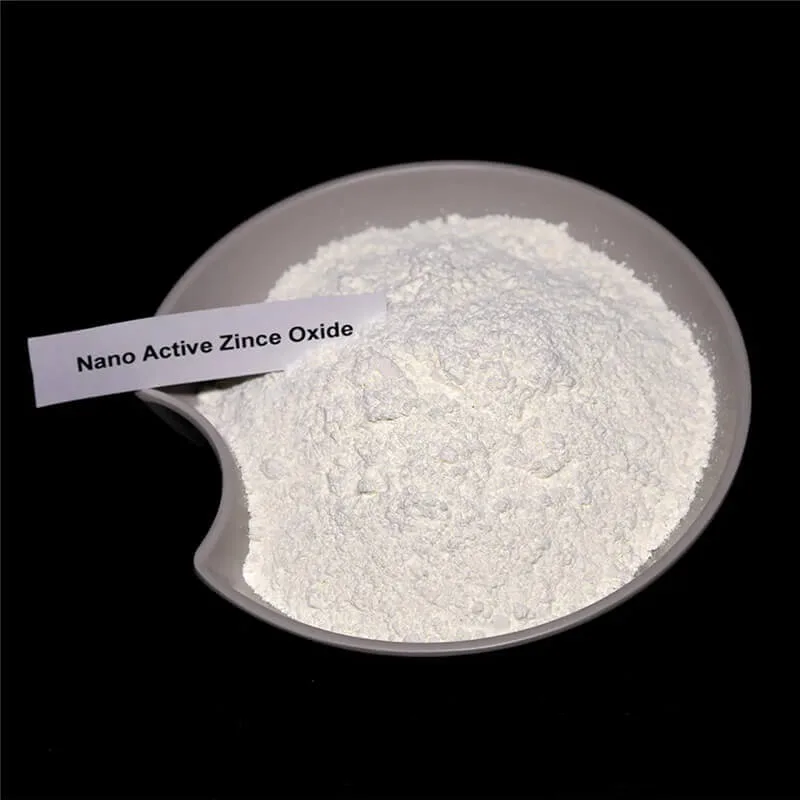 Zinc Oxide (ZnO)