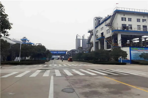 our factory