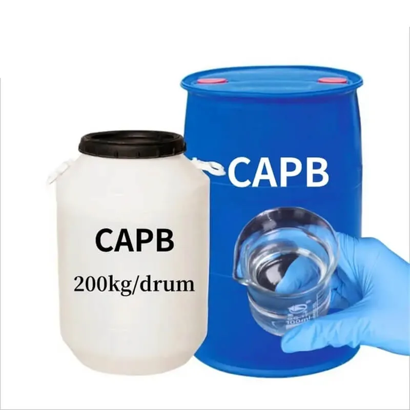 CAB/CAPB-35/45 (Cocamidopropyl Betaine)