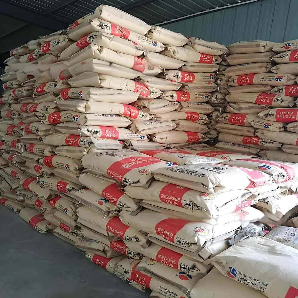 pvc resin