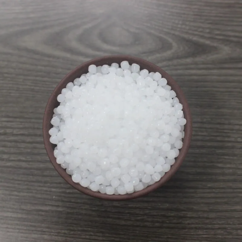 High-Density Polyethylene (HDPE)