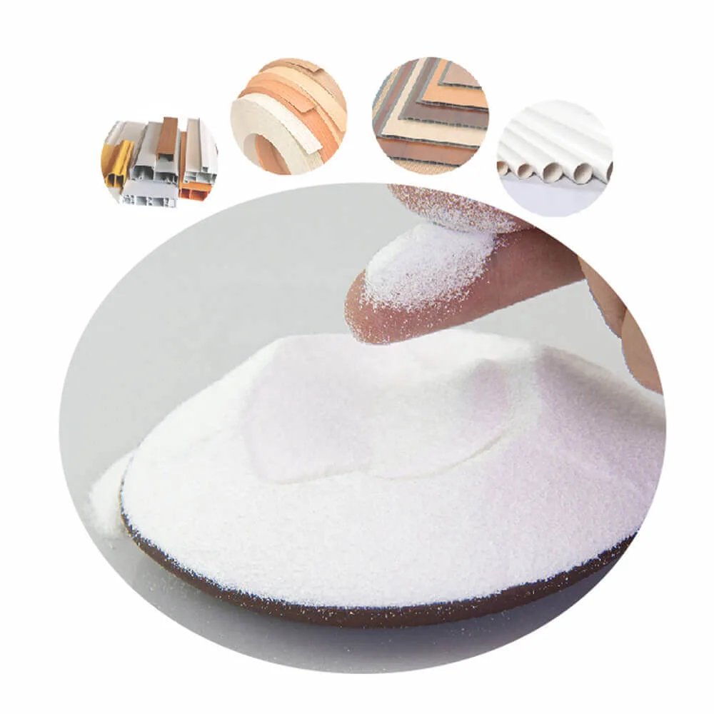 pvc resin