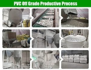 PVC Off-Grade Resin