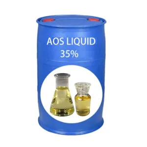Sodium Alpha Olefin Sulfonate (AOS 92% / AOS 38%)
