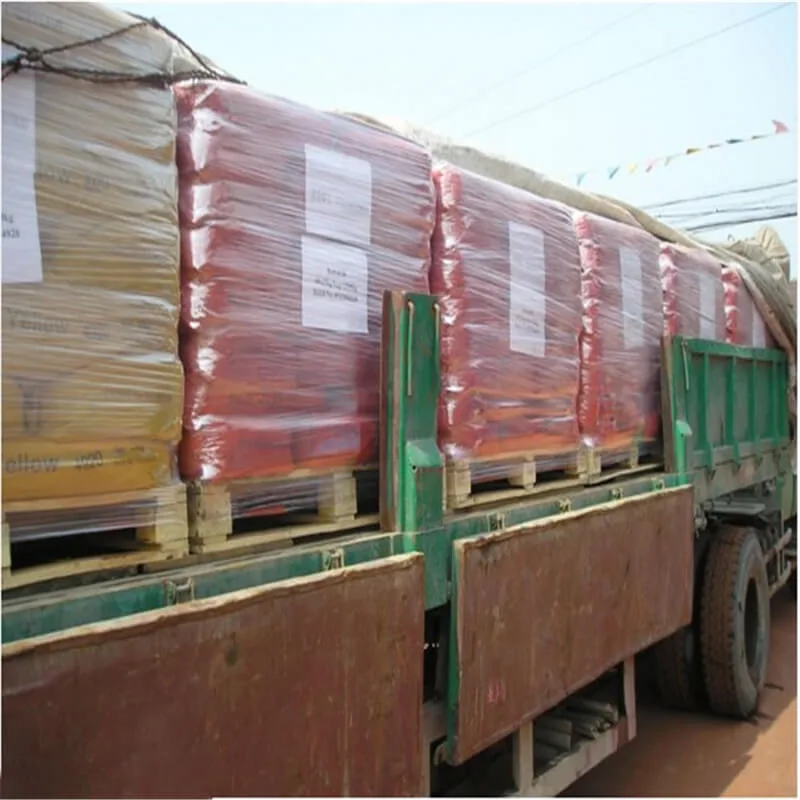 Iron-Oxide