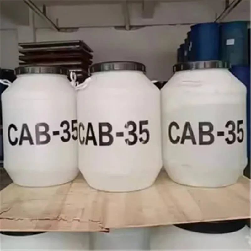 CAB/CAPB-35/45 (Cocamidopropyl Betaine)