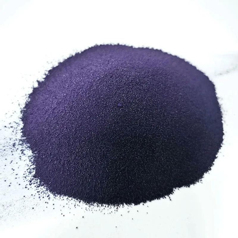 Indigo Blue Powder