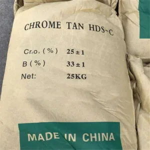 Basic Chromium Sulfate (BCS)
