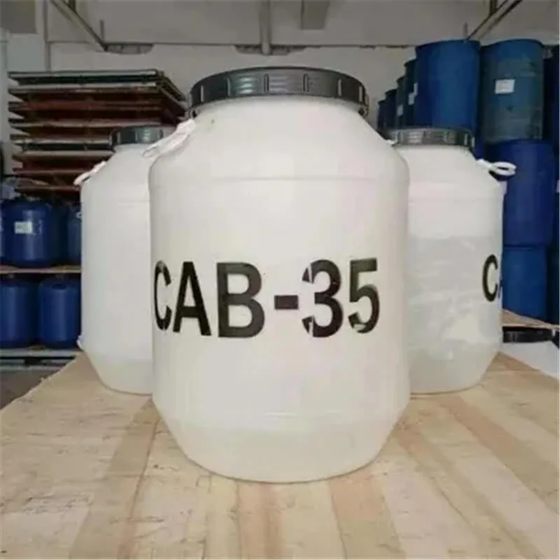 CAB/CAPB-35/45 (Cocamidopropyl Betaine)