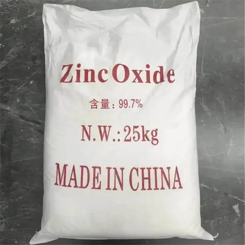 Zinc Oxide (ZnO)