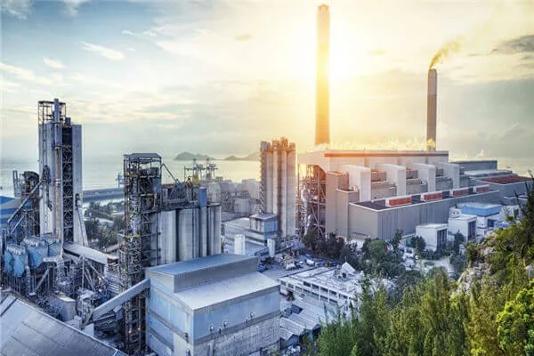 Chemical plant
