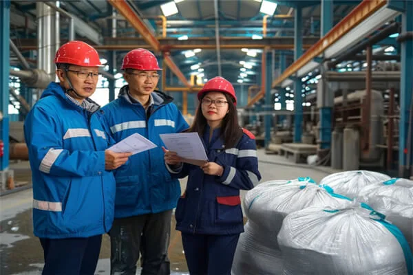 our factory