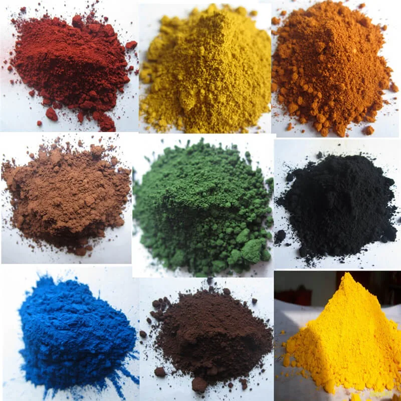 Iron-Oxide