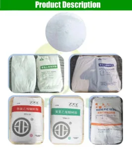 PVC Paste Resin