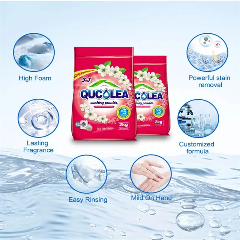 Washing Powder