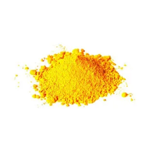 Chrome Yellow