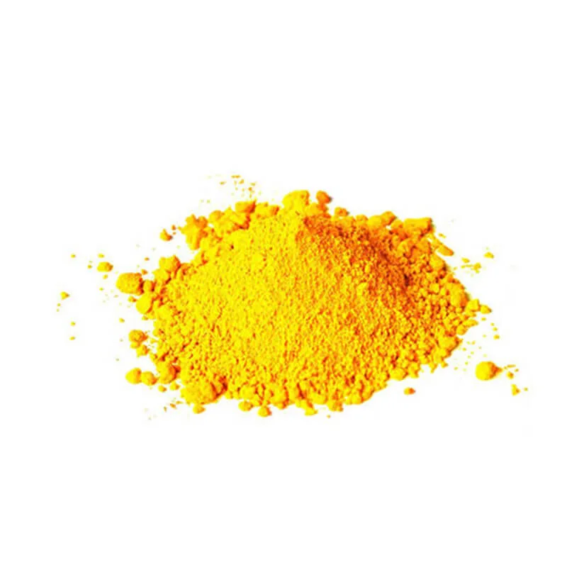Chrome Yellow