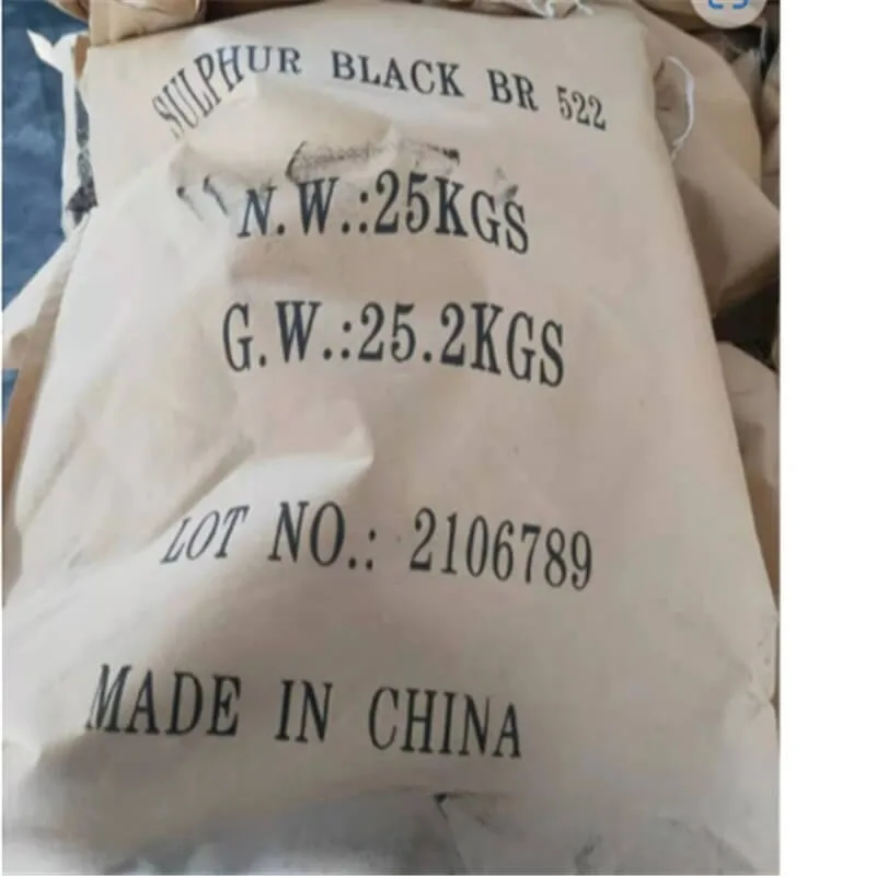 Sulphur Black