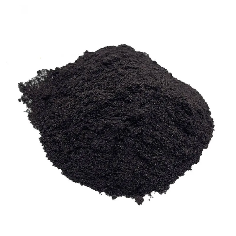 Sulphur Black
