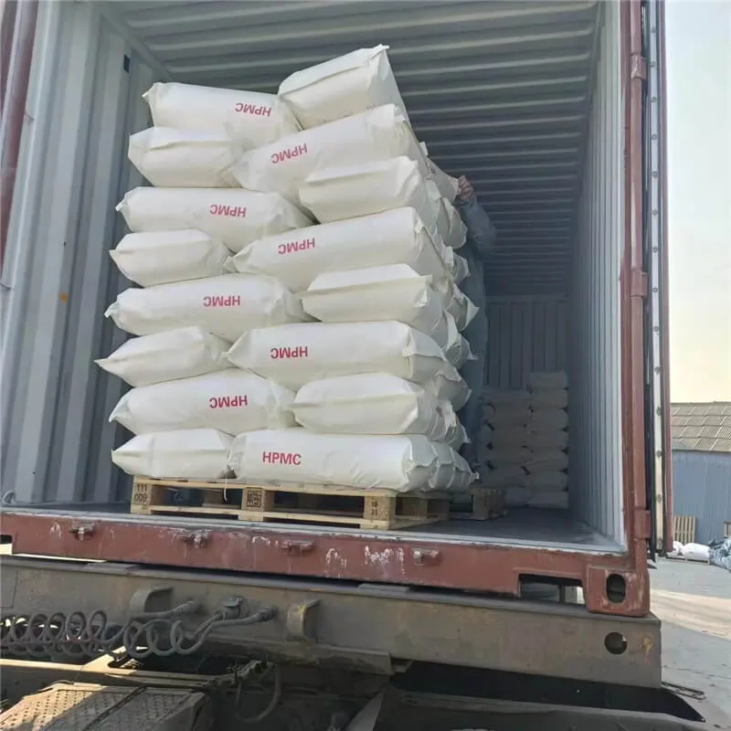Hydroxypropyl Methylcellulose (HPMC)
