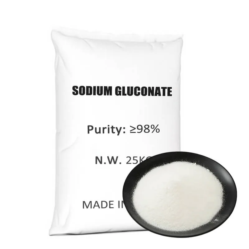 Sodium Gluconate