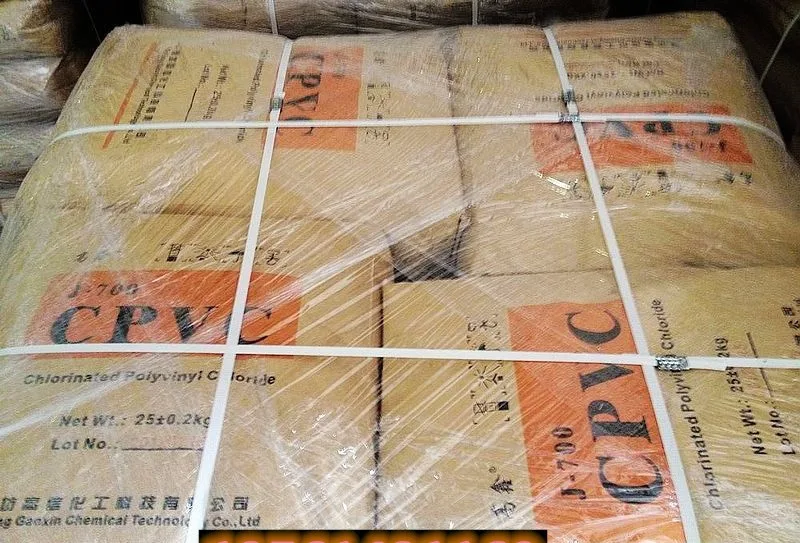 cpvc resin