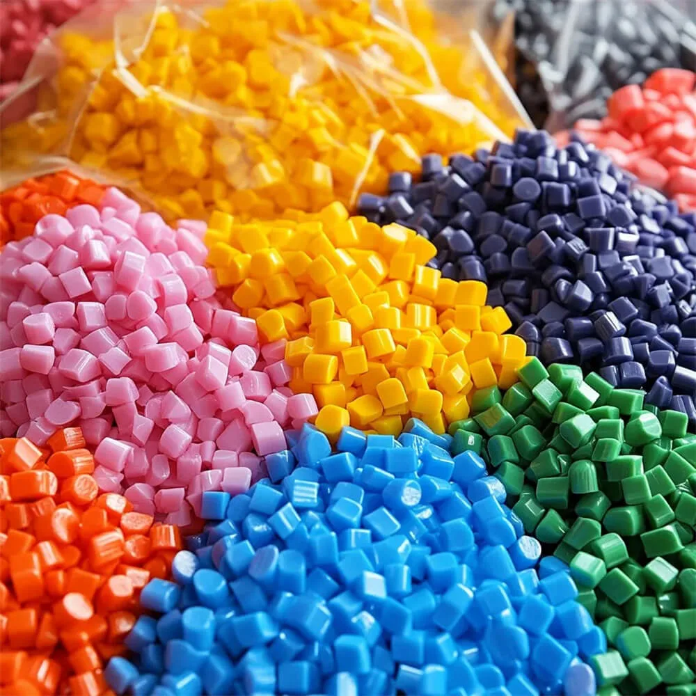 PVC Granular
