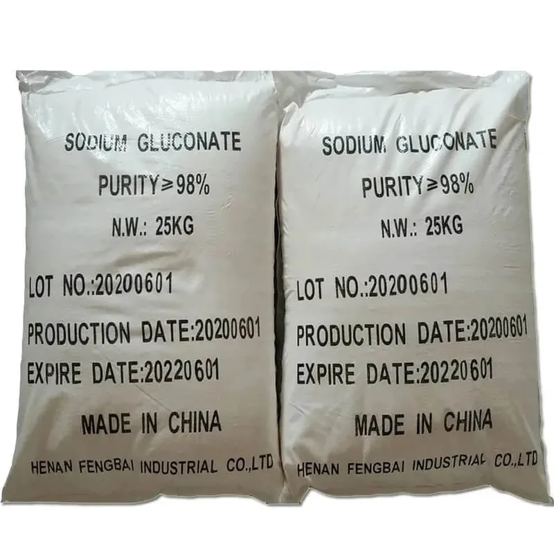 Sodium Gluconate