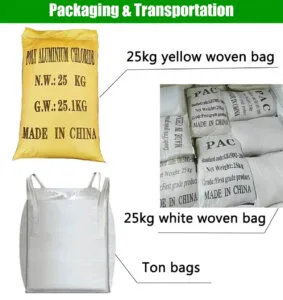 Poly Aluminium Chloride(PAC)
