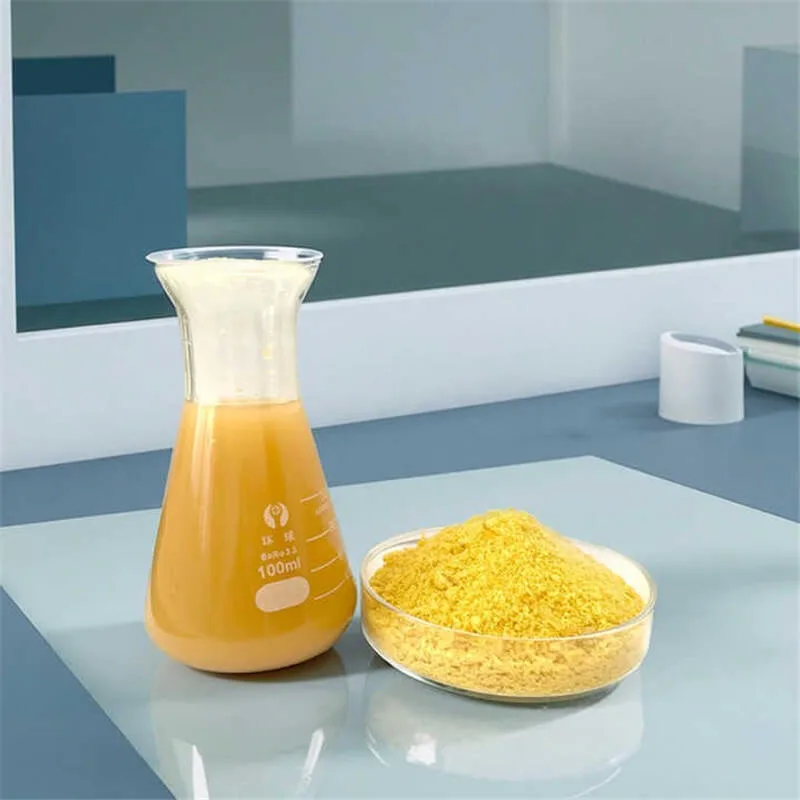 Poly Aluminium Chloride(PAC)