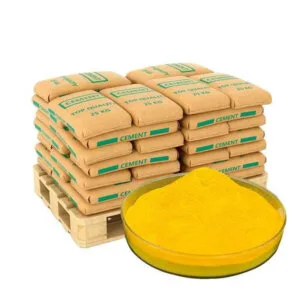 Poly Aluminium Chloride(PAC)