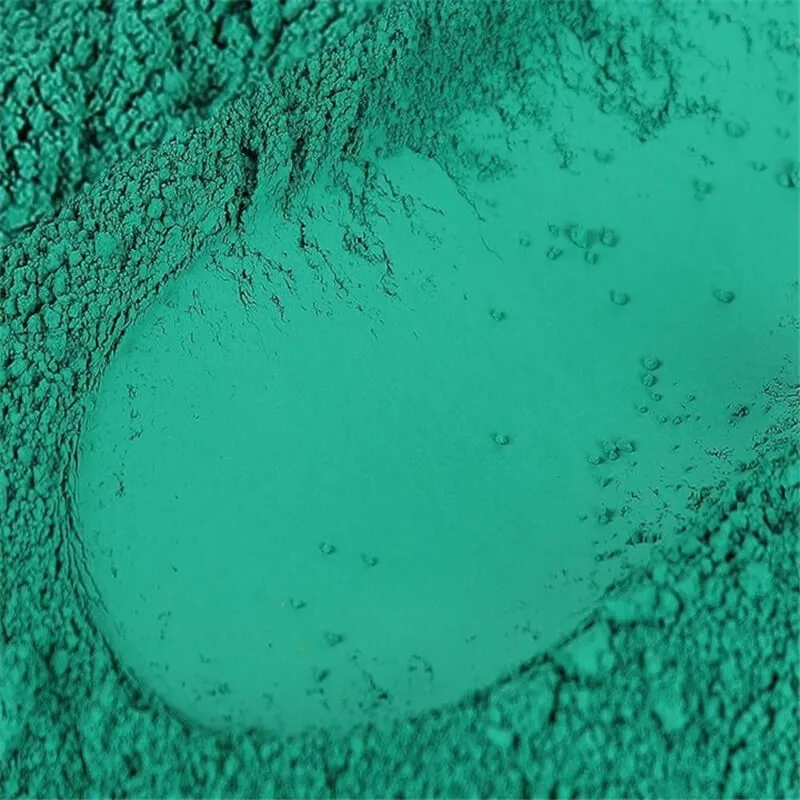 Chrome Green