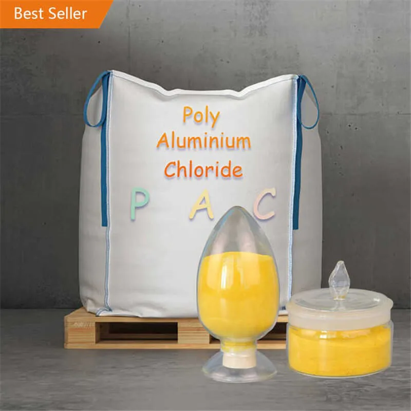 Poly Aluminium Chloride(PAC)