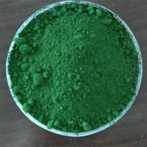 Chrome Green
