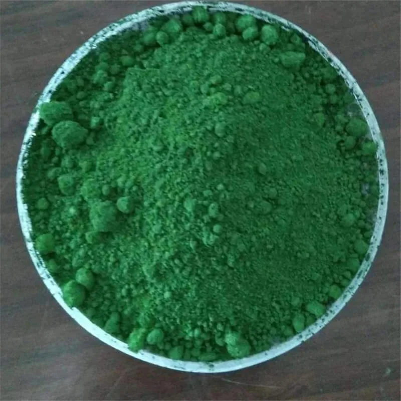 Chrome Green