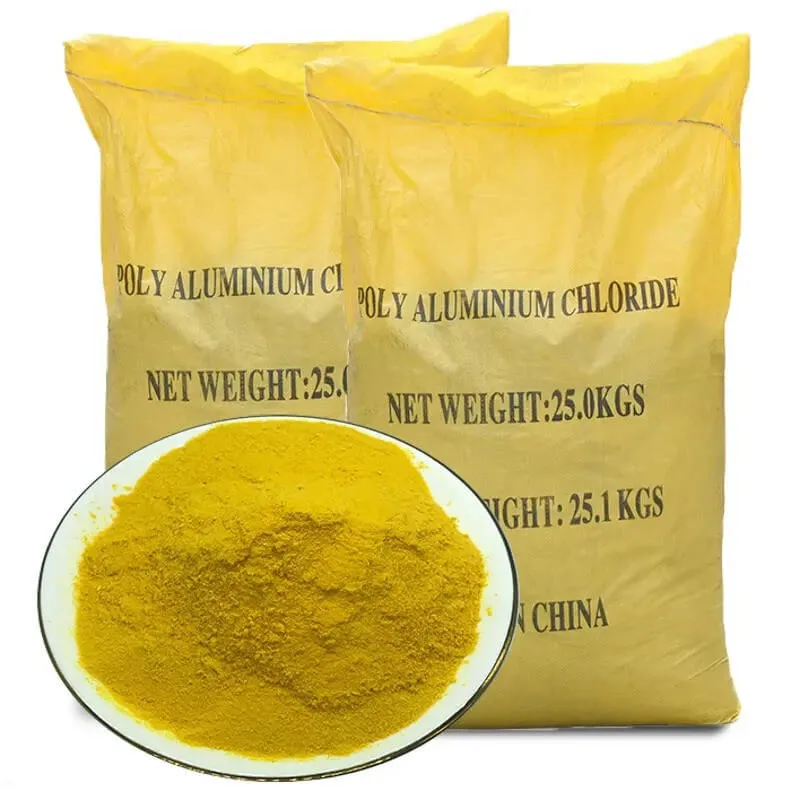 Poly Aluminium Chloride(PAC)