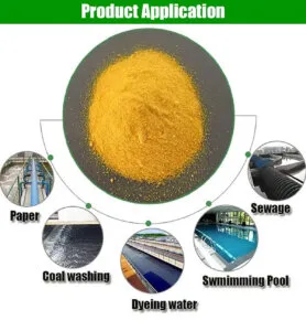 Poly Aluminium Chloride(PAC)