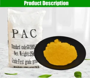 Poly Aluminium Chloride(PAC)
