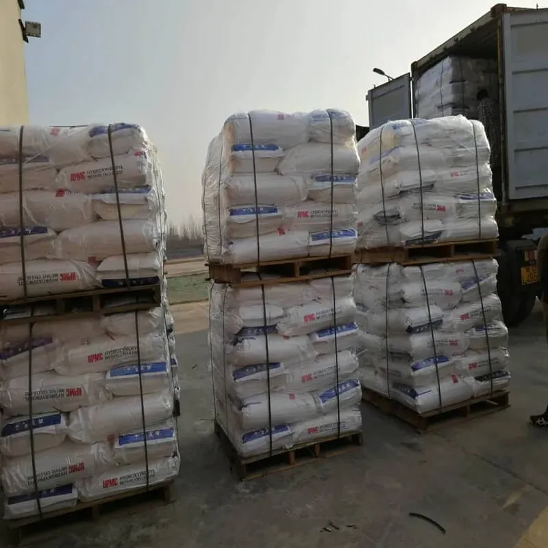 Hydroxypropyl Methylcellulose (HPMC)